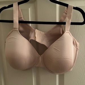 Vanity Fair 44D wired bra